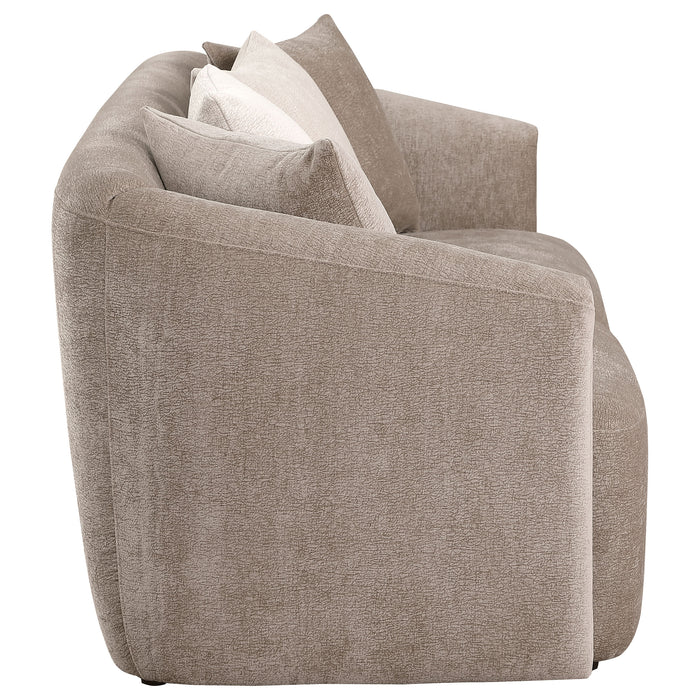 Townsend Stationary 2 Pc Set - U&U Home Budget Furniture (Carteret, NJ)