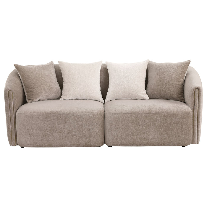 Townsend Stationary 3 Pc Set - U&U Home Budget Furniture (Carteret, NJ)