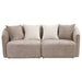 Townsend Stationary 3 Pc Set - U&U Home Budget Furniture (Carteret, NJ)