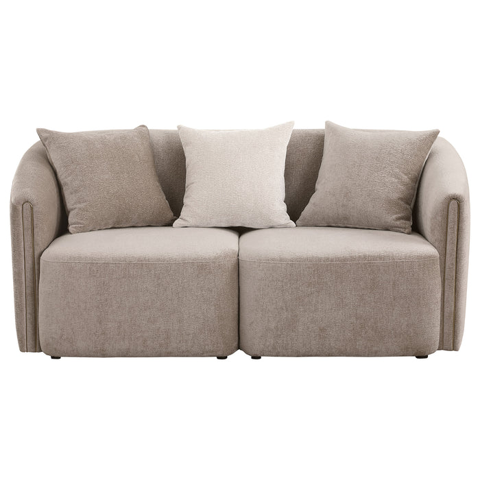 Townsend Stationary 3 Pc Set - U&U Home Budget Furniture (Carteret, NJ)