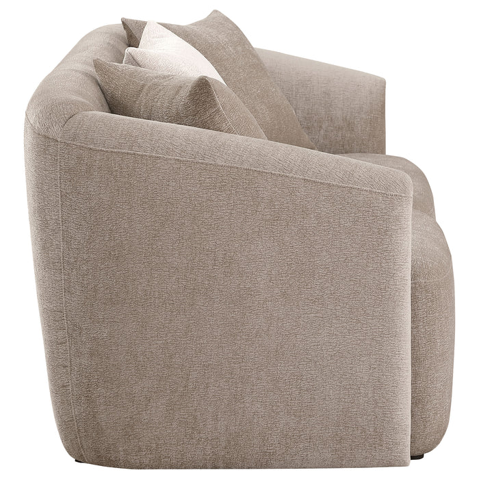 Townsend Stationary 3 Pc Set - U&U Home Budget Furniture (Carteret, NJ)