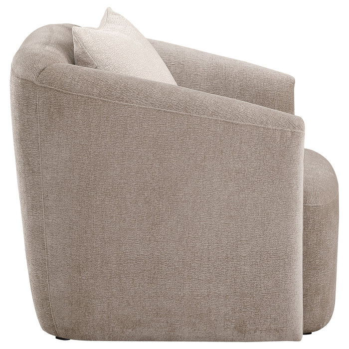 Townsend Stationary 3 Pc Set - U&U Home Budget Furniture (Carteret, NJ)