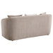 Townsend Stationary Loveseat - U&U Home Budget Furniture (Carteret, NJ)