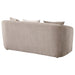 Townsend Stationary Loveseat - U&U Home Budget Furniture (Carteret, NJ)