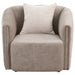 Townsend Accent Chair - U&U Home Budget Furniture (Carteret, NJ)