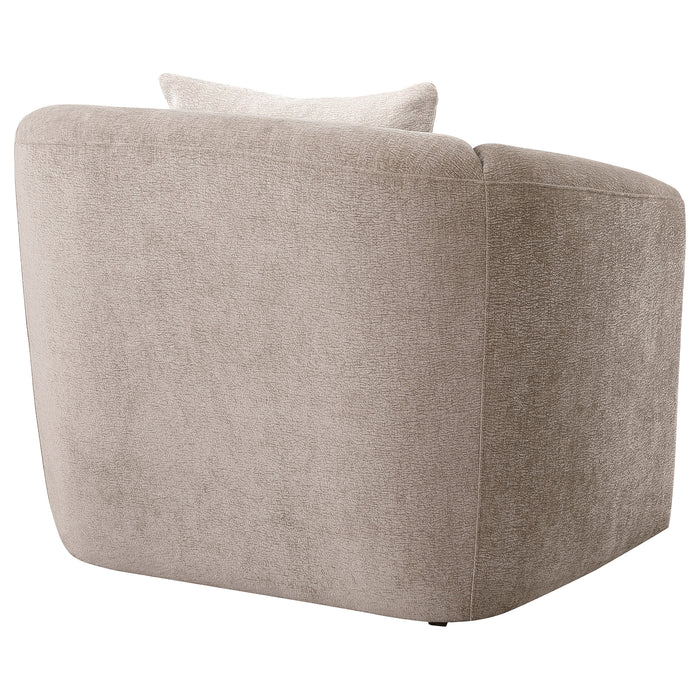 Townsend Accent Chair - U&U Home Budget Furniture (Carteret, NJ)