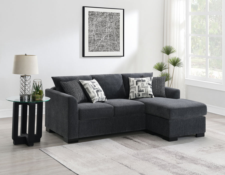 Storey Sleeper Sectionals - U&U Home Budget Furniture (Carteret, NJ)