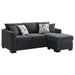 Storey Sleeper Sectionals - U&U Home Budget Furniture (Carteret, NJ)