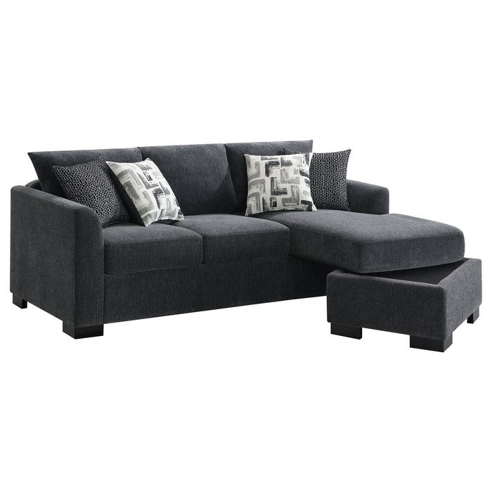 Storey Sleeper Sectionals - U&U Home Budget Furniture (Carteret, NJ)