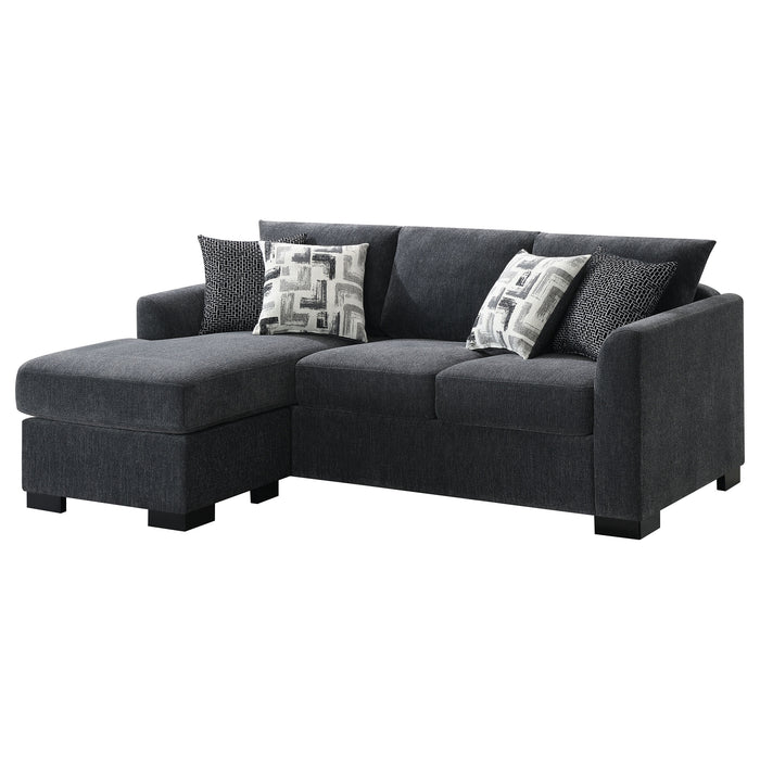 Storey Sleeper Sectionals - U&U Home Budget Furniture (Carteret, NJ)