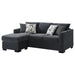 Storey Sleeper Sectionals - U&U Home Budget Furniture (Carteret, NJ)