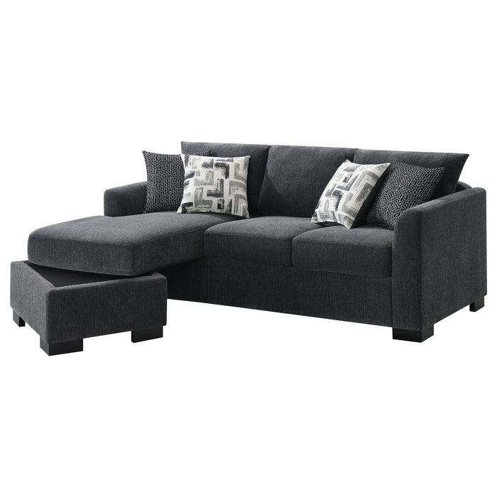Storey Sleeper Sectionals - U&U Home Budget Furniture (Carteret, NJ)