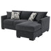 Storey Sleeper Sectionals - U&U Home Budget Furniture (Carteret, NJ)