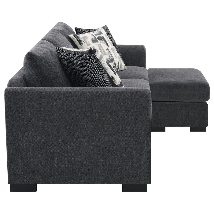 Storey Sleeper Sectionals - U&U Home Budget Furniture (Carteret, NJ)