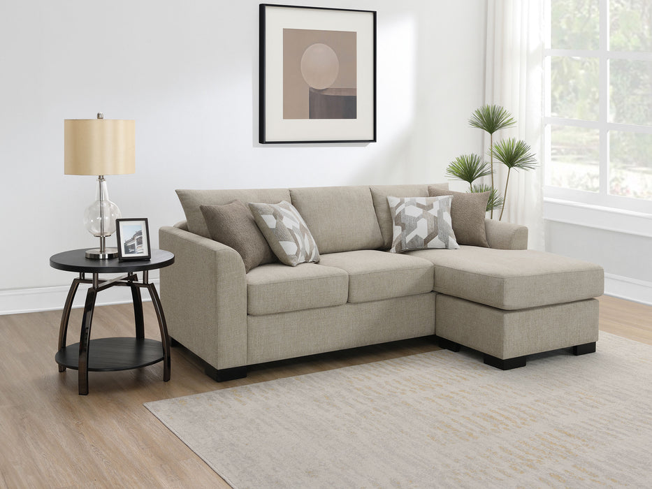 Storey Sleeper Sectionals - U&U Home Budget Furniture (Carteret, NJ)