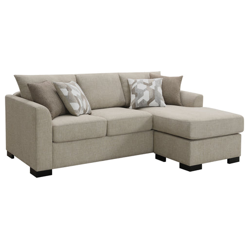 Storey Sleeper Sectionals - U&U Home Budget Furniture (Carteret, NJ)