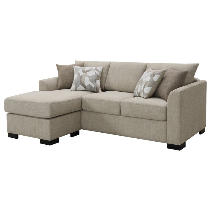Storey Sleeper Sectionals - U&U Home Budget Furniture (Carteret, NJ)