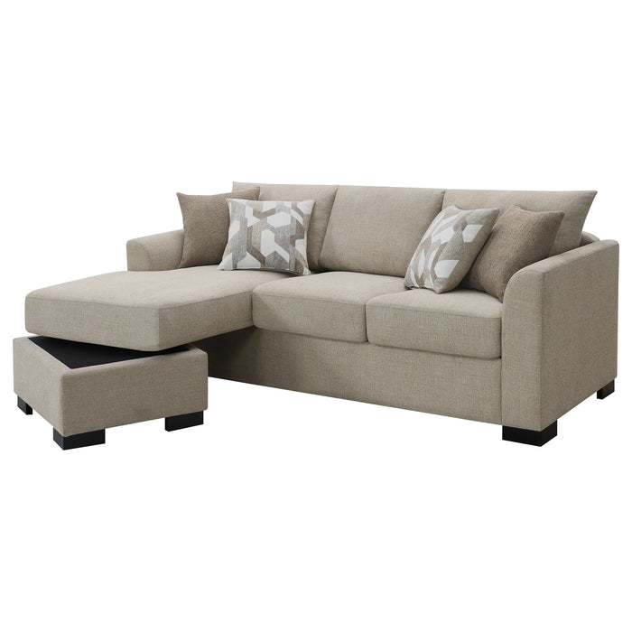 Storey Sleeper Sectionals - U&U Home Budget Furniture (Carteret, NJ)