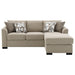 Storey Sleeper Sectionals - U&U Home Budget Furniture (Carteret, NJ)