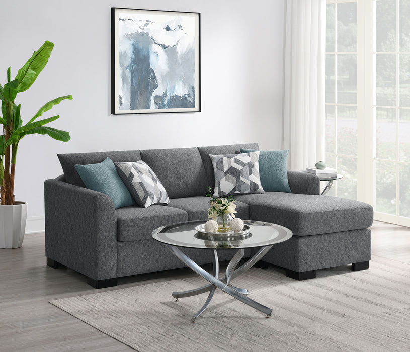 Storey Sleeper Sectionals - U&U Home Budget Furniture (Carteret, NJ)