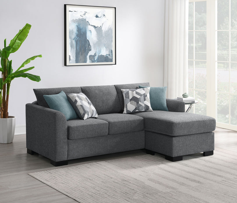 Storey Sleeper Sectionals - U&U Home Budget Furniture (Carteret, NJ)