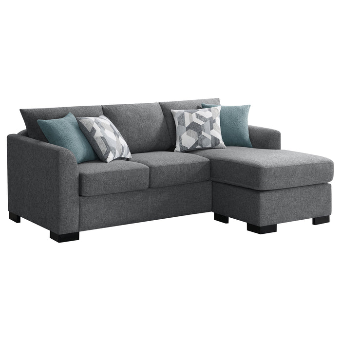 Storey Sleeper Sectionals - U&U Home Budget Furniture (Carteret, NJ)