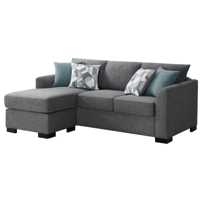 Storey Sleeper Sectionals - U&U Home Budget Furniture (Carteret, NJ)