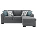 Storey Sleeper Sectionals - U&U Home Budget Furniture (Carteret, NJ)