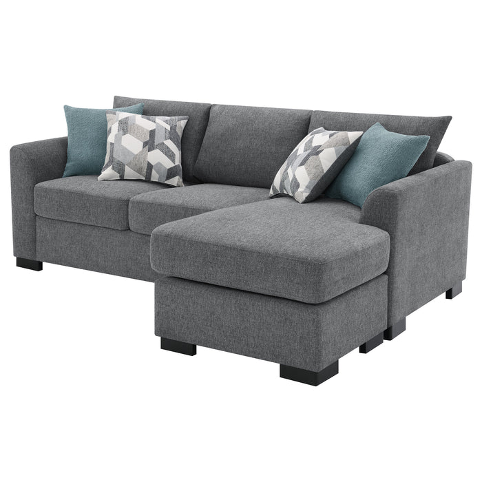 Storey Sleeper Sectionals - U&U Home Budget Furniture (Carteret, NJ)