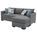 Storey Sleeper Sectionals - U&U Home Budget Furniture (Carteret, NJ)