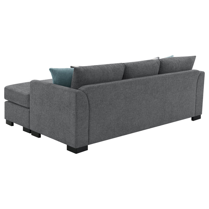 Storey Sleeper Sectionals - U&U Home Budget Furniture (Carteret, NJ)