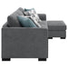 Storey Sleeper Sectionals - U&U Home Budget Furniture (Carteret, NJ)