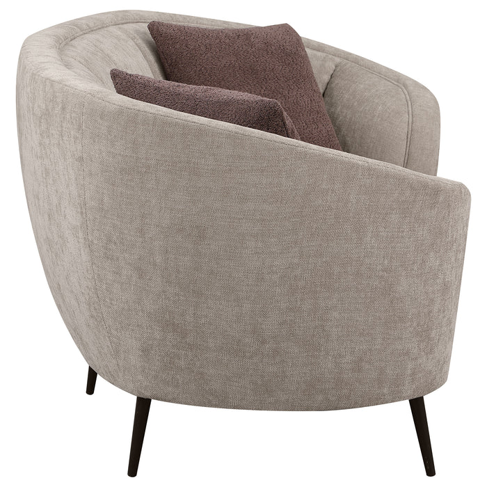 Ellorie Stationary 2 Pc Set - U&U Home Budget Furniture (Carteret, NJ)