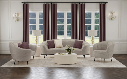 Ellorie Stationary 3 Pc Set - U&U Home Budget Furniture (Carteret, NJ)