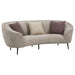 Ellorie Stationary Sofa - U&U Home Budget Furniture (Carteret, NJ)