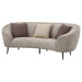 Ellorie Stationary Sofa - U&U Home Budget Furniture (Carteret, NJ)