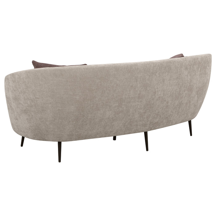 Ellorie Stationary Sofa - U&U Home Budget Furniture (Carteret, NJ)