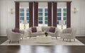 Ellorie Stationary Sofa - U&U Home Budget Furniture (Carteret, NJ)