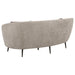 Ellorie Stationary Loveseat - U&U Home Budget Furniture (Carteret, NJ)