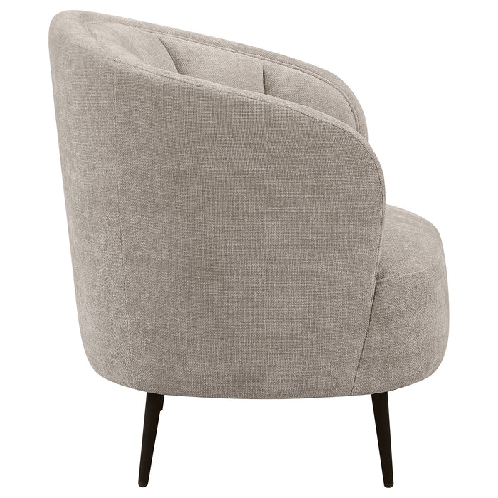 Ellorie Accent Chair - U&U Home Budget Furniture (Carteret, NJ)