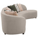 Fayette Stationary Sectionals - U&U Home Budget Furniture (Carteret, NJ)