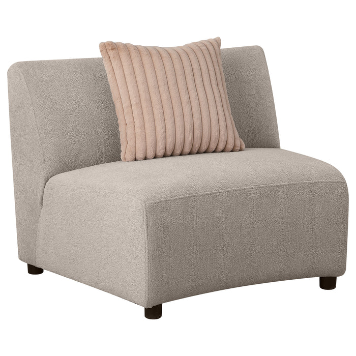 Fayette Stationary Sectionals - U&U Home Budget Furniture (Carteret, NJ)