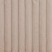 Fayette Upholstered Armless Chair Greige - U&U Home Budget Furniture (Carteret, NJ)