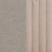 Fayette Upholstered Armless Chair Greige - U&U Home Budget Furniture (Carteret, NJ)