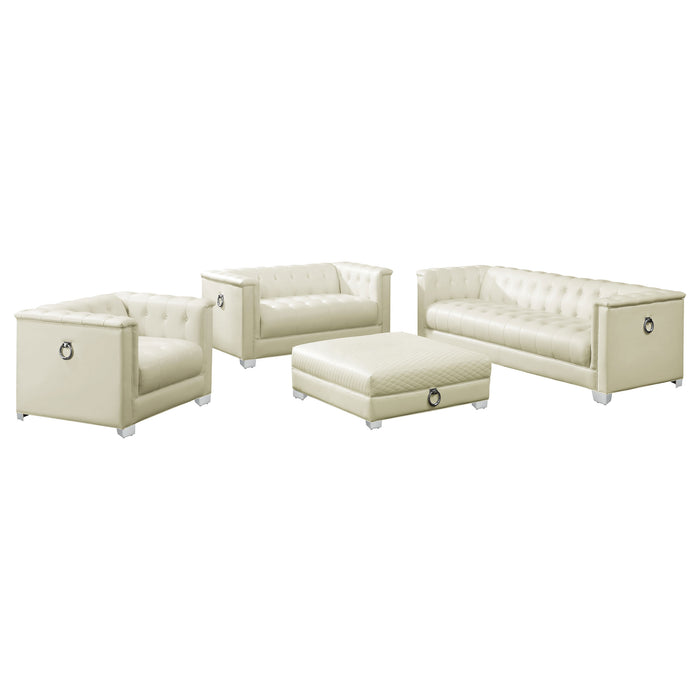 Chaviano Stationary 3 Pc Sets - U&U Home Budget Furniture (Carteret, NJ)