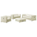 Chaviano Stationary 3 Pc Sets - U&U Home Budget Furniture (Carteret, NJ)