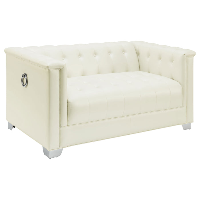 Chaviano Stationary 3 Pc Sets - U&U Home Budget Furniture (Carteret, NJ)