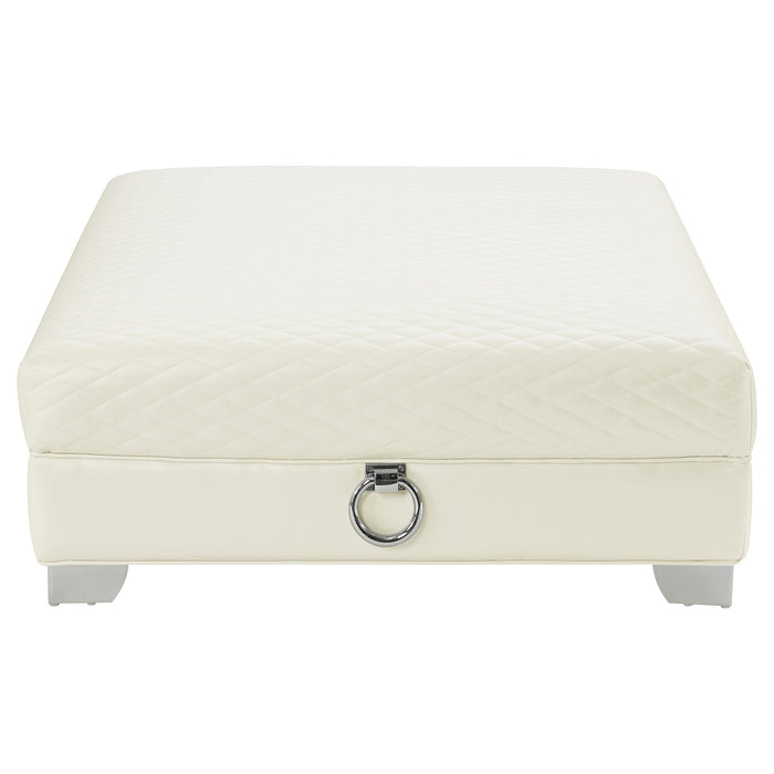 Chaviano Stationary 3 Pc Sets - U&U Home Budget Furniture (Carteret, NJ)