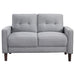 Bowen Stationary 3 Pc Sets - U&U Home Budget Furniture (Carteret, NJ)