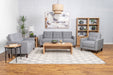 Bowen Stationary 3 Pc Sets - U&U Home Budget Furniture (Carteret, NJ)